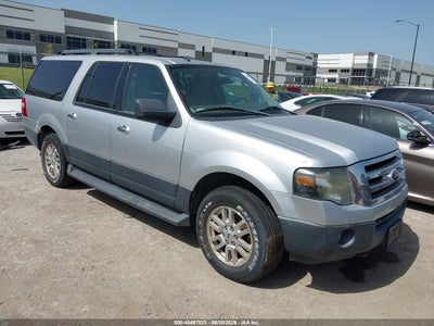 FORD EXPEDITION EL 2011