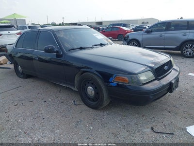 FORD CROWN VICTORIA 2007