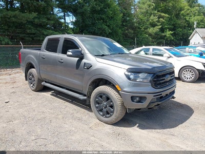 FORD RANGER 2022