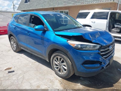 HYUNDAI TUCSON 2018
