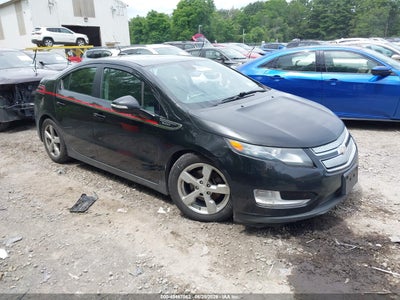 CHEVROLET VOLT 2012