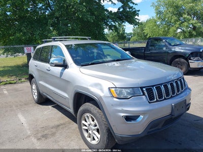 JEEP GRAND CHEROKEE 2018