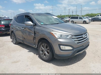HYUNDAI SANTA FE SPORT 2014