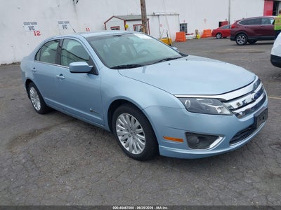 FORD FUSION HYBRID 2010