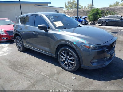MAZDA CX-5 2018