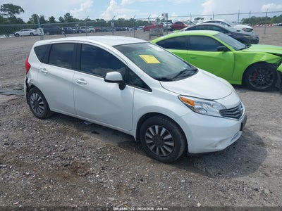NISSAN VERSA NOTE 2014