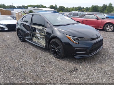 TOYOTA COROLLA 2022