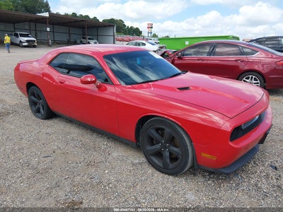 DODGE CHALLENGER 2014