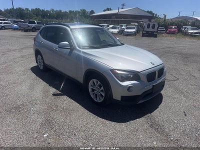BMW X1 2013