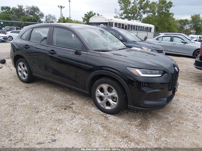 HONDA HR-V 2024