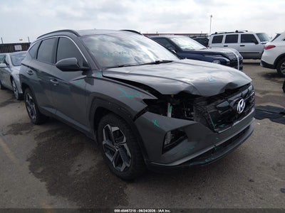 HYUNDAI TUCSON 2024