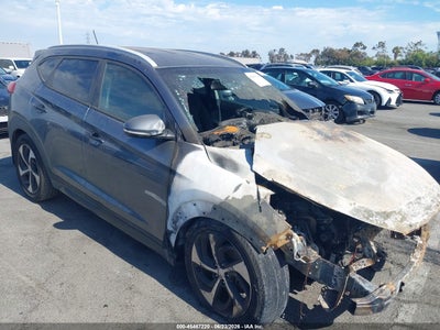 HYUNDAI TUCSON 2016
