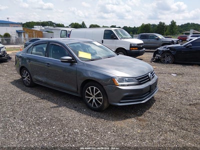VOLKSWAGEN JETTA 2018