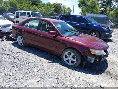 HYUNDAI SONATA 2007