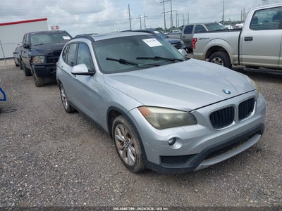 BMW X1 2014