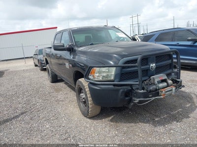 RAM 2500 2013