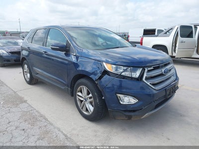 FORD EDGE 2017