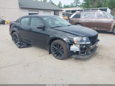 DODGE AVENGER 2014