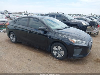 HYUNDAI IONIQ HYBRID 2019