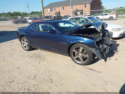 CHEVROLET CAMARO 2012