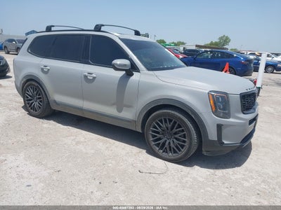 KIA TELLURIDE 2021