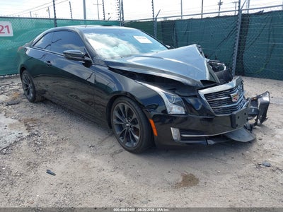 CADILLAC ATS 2017