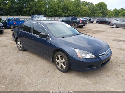 HONDA ACCORD 2006