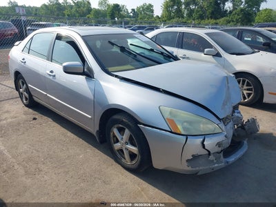 HONDA ACCORD 2004
