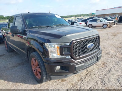 FORD F-150 2018