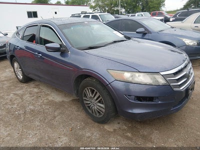 HONDA CROSSTOUR 2012