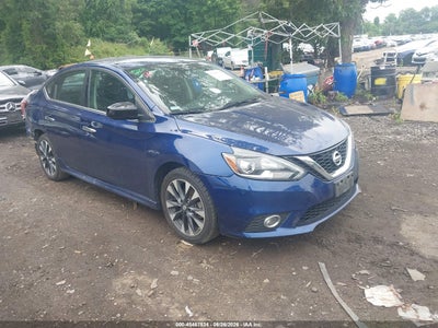 NISSAN SENTRA 2016