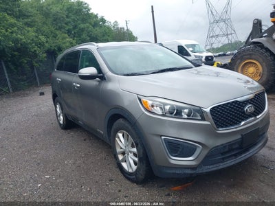 KIA SORENTO 2016