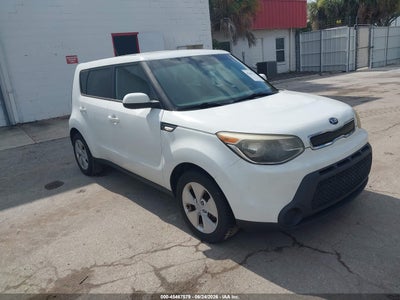 KIA SOUL 2014
