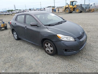 TOYOTA MATRIX 2009