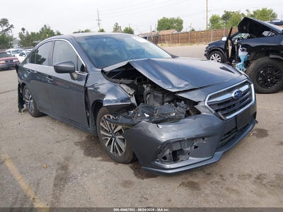 SUBARU LEGACY 2019