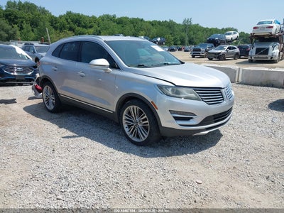 LINCOLN MKC 2016