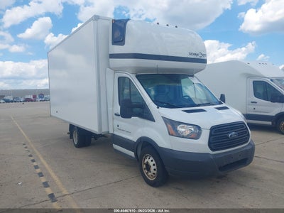 FORD TRANSIT-350 CAB 2018