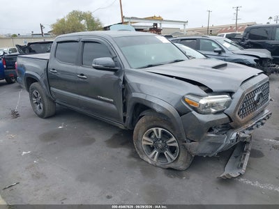 TOYOTA TACOMA 2019