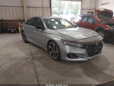 HONDA ACCORD HYBRID 2022