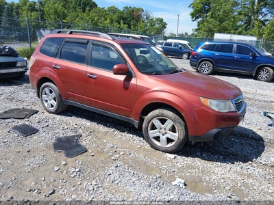 SUBARU FORESTER 2010
