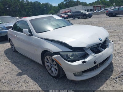 BMW 328I 2012
