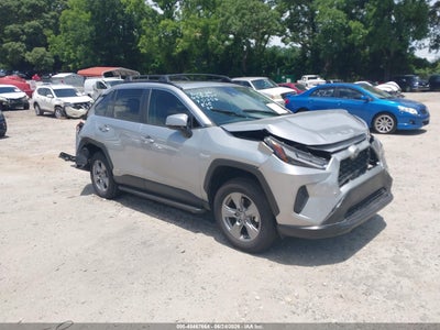TOYOTA RAV4 HYBRID 2022
