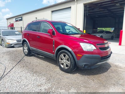 CHEVROLET CAPTIVA SPORT FLEET 2014