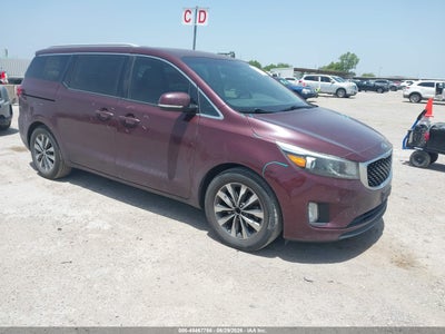 KIA SEDONA 2016