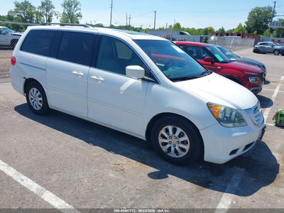 HONDA ODYSSEY 2010