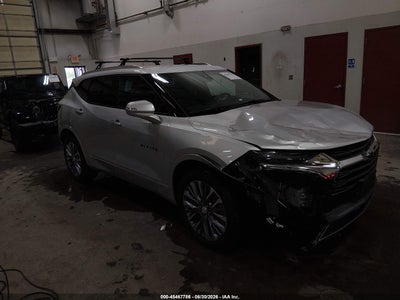 CHEVROLET BLAZER 2019