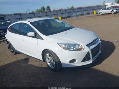 FORD FOCUS 2014