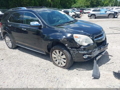 CHEVROLET EQUINOX 2011