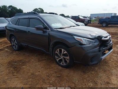 SUBARU OUTBACK 2020