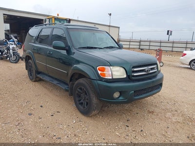 TOYOTA SEQUOIA 2003